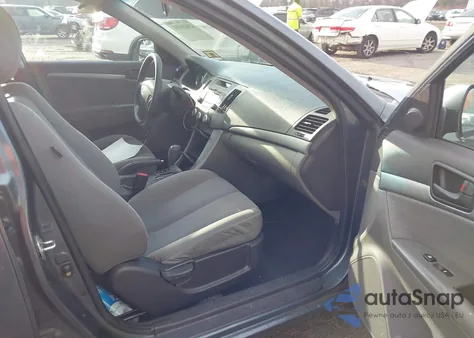 2010 Hyundai Sonata Gls z USA, uszkodzony, nr VIN 5NPET4ACXAH653114